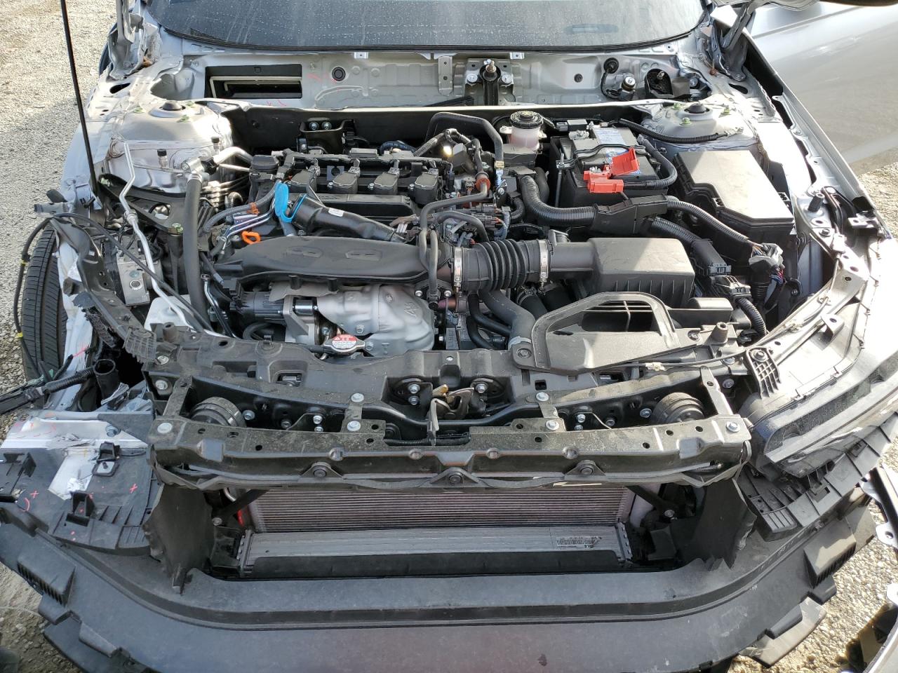 Photo 10 VIN: 1HGCY1F35PA021588 - HONDA ACCORD 