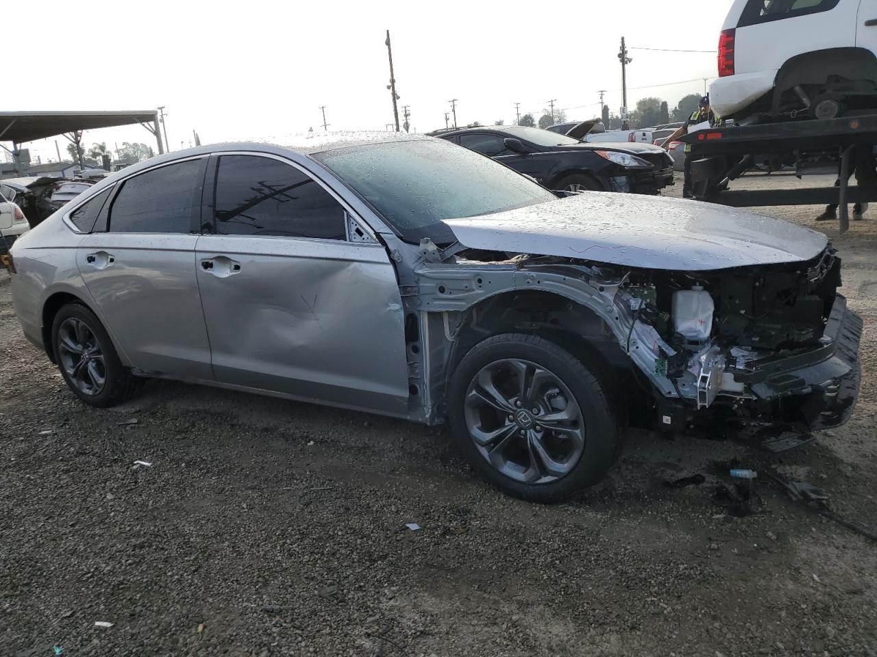 Photo 3 VIN: 1HGCY1F35PA021588 - HONDA ACCORD 