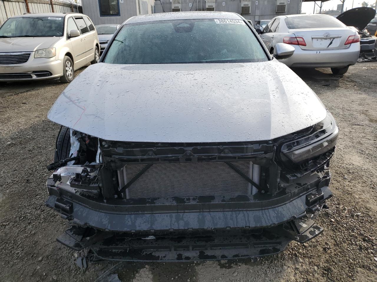 Photo 4 VIN: 1HGCY1F35PA021588 - HONDA ACCORD 