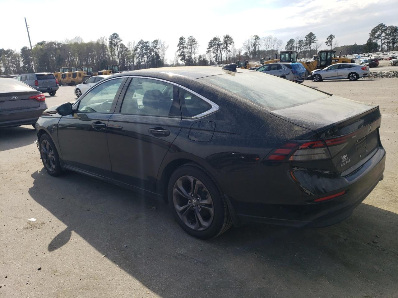 Photo 1 VIN: 1HGCY1F35PA026211 - HONDA ACCORD 