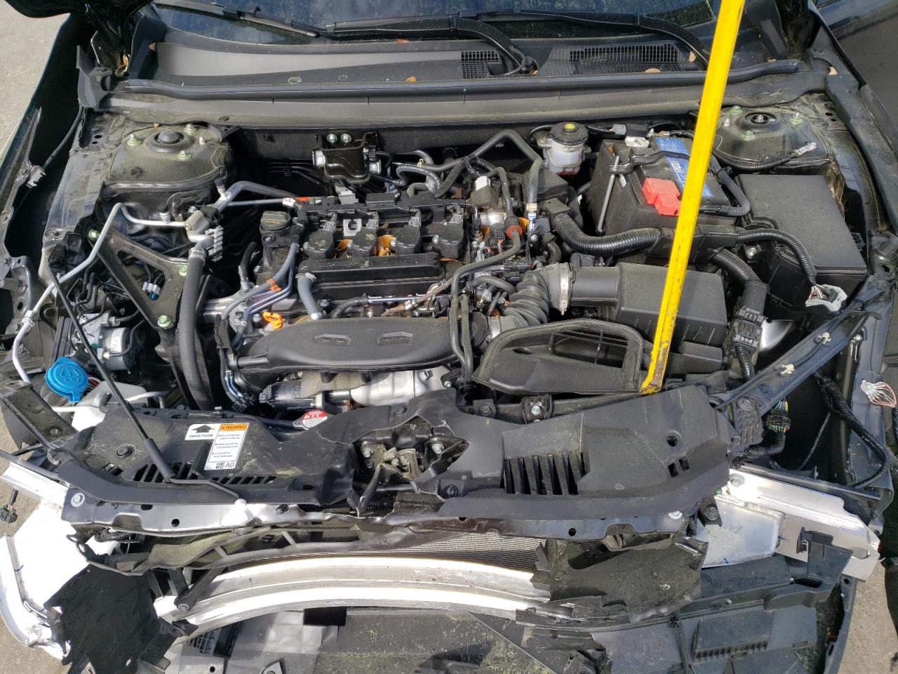 Photo 10 VIN: 1HGCY1F35PA026211 - HONDA ACCORD 