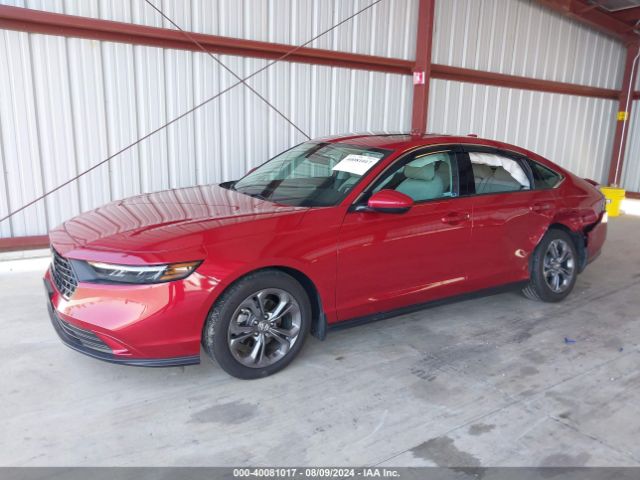 Photo 1 VIN: 1HGCY1F35PA040769 - HONDA ACCORD 