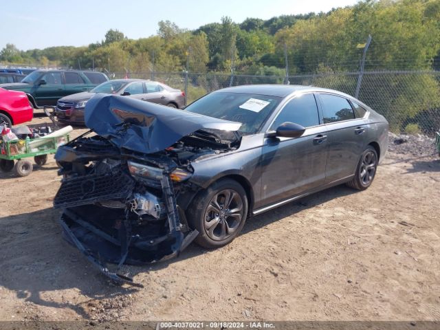 Photo 1 VIN: 1HGCY1F35PA050637 - HONDA ACCORD 