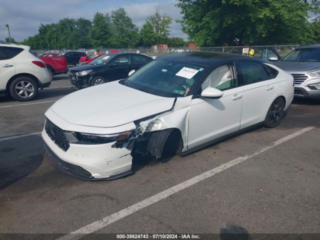 Photo 1 VIN: 1HGCY1F35PA055305 - HONDA ACCORD 