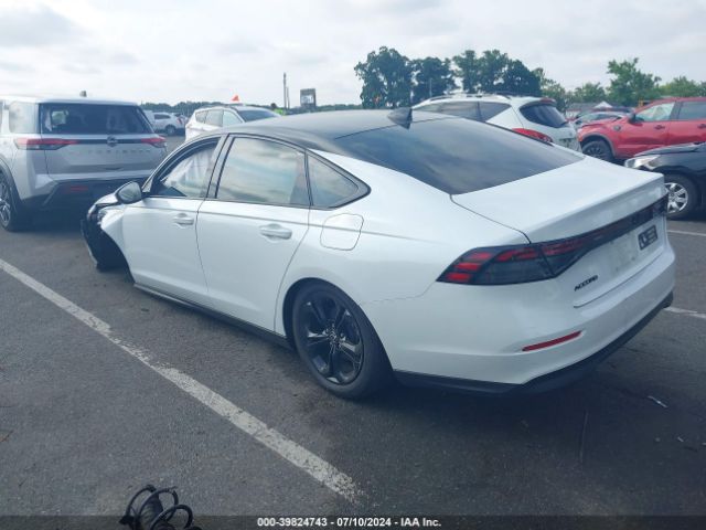 Photo 2 VIN: 1HGCY1F35PA055305 - HONDA ACCORD 