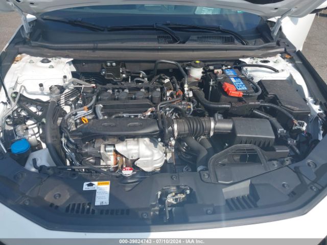 Photo 9 VIN: 1HGCY1F35PA055305 - HONDA ACCORD 