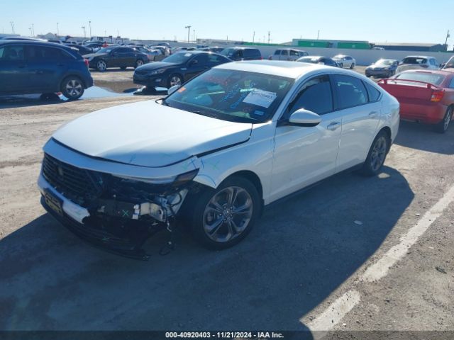 Photo 1 VIN: 1HGCY1F35RA036224 - HONDA ACCORD 