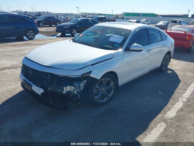 Photo 5 VIN: 1HGCY1F35RA036224 - HONDA ACCORD 