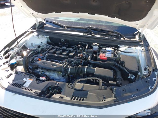 Photo 9 VIN: 1HGCY1F35RA036224 - HONDA ACCORD 