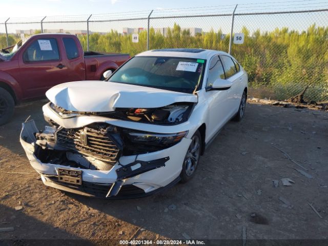 Photo 1 VIN: 1HGCY1F35RA059681 - HONDA ACCORD 