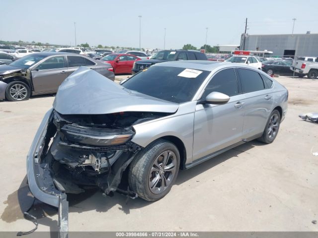 Photo 1 VIN: 1HGCY1F36PA008591 - HONDA ACCORD 