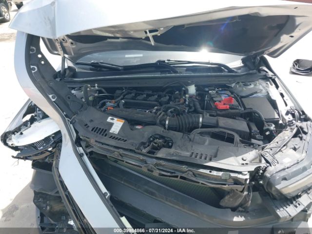 Photo 9 VIN: 1HGCY1F36PA008591 - HONDA ACCORD 