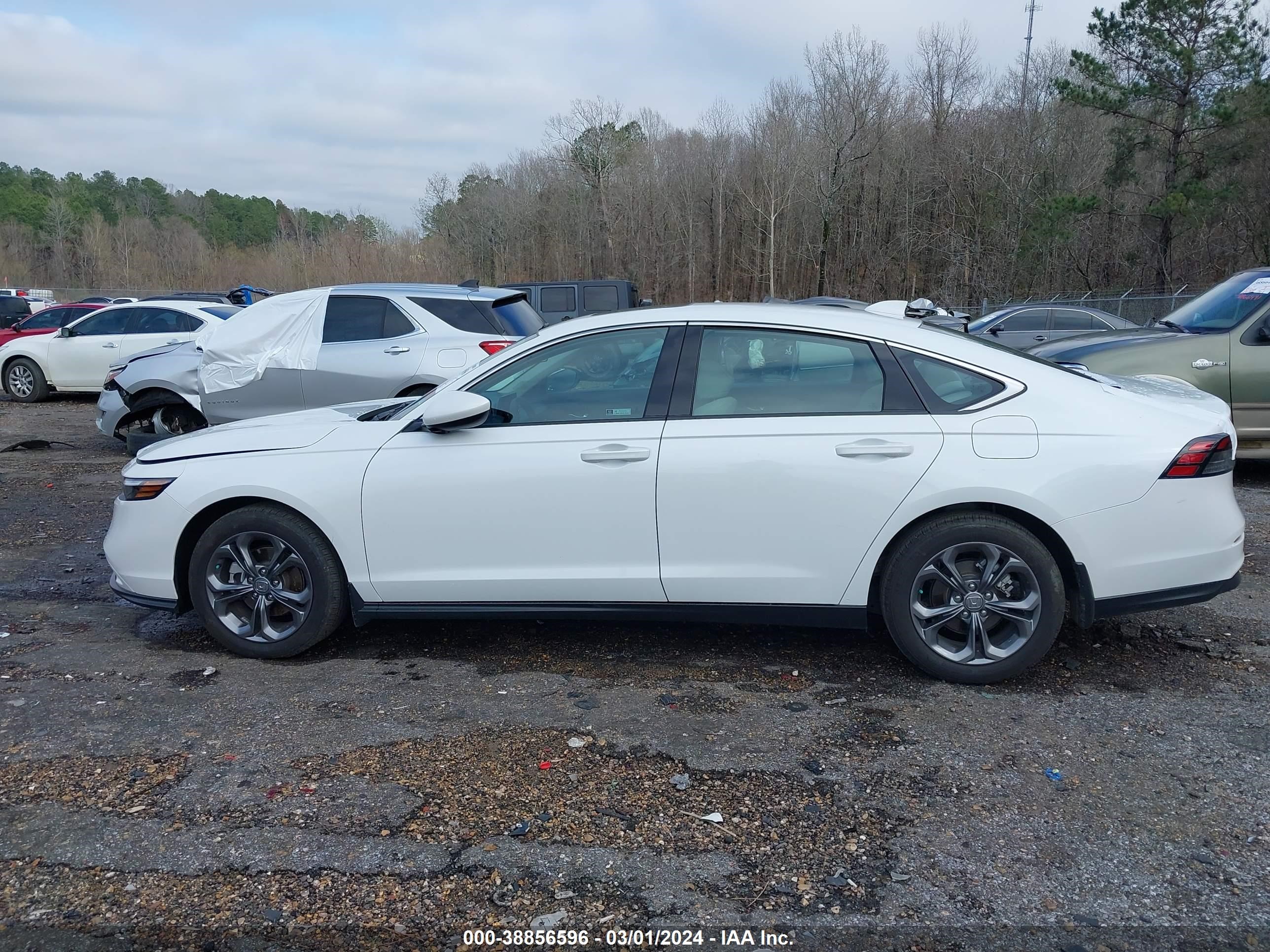 Photo 13 VIN: 1HGCY1F36PA015556 - HONDA ACCORD 