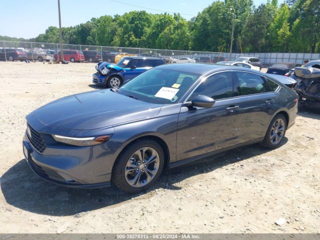 Photo 1 VIN: 1HGCY1F36PA018442 - HONDA ACCORD 