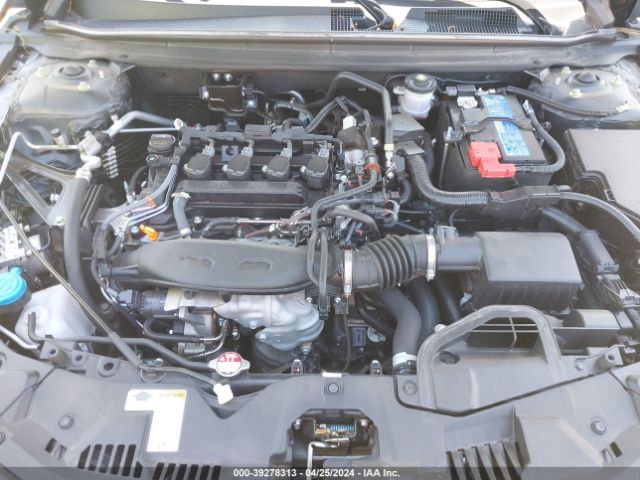 Photo 9 VIN: 1HGCY1F36PA018442 - HONDA ACCORD 