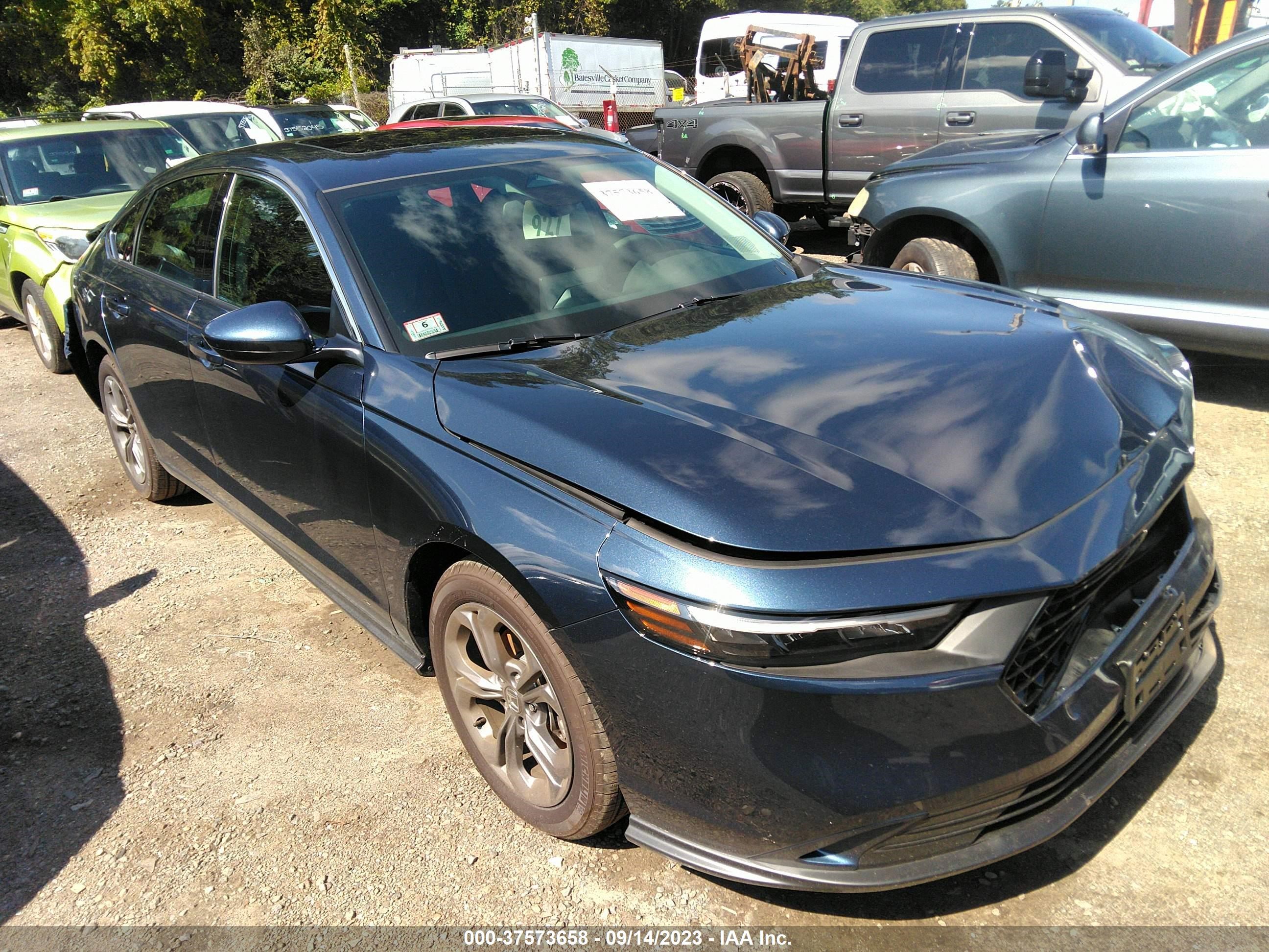 Photo 0 VIN: 1HGCY1F36PA034964 - HONDA ACCORD 