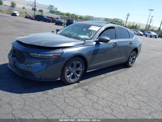 Photo 1 VIN: 1HGCY1F36PA039744 - HONDA ACCORD 