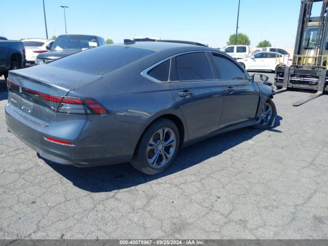 Photo 3 VIN: 1HGCY1F36PA039744 - HONDA ACCORD 