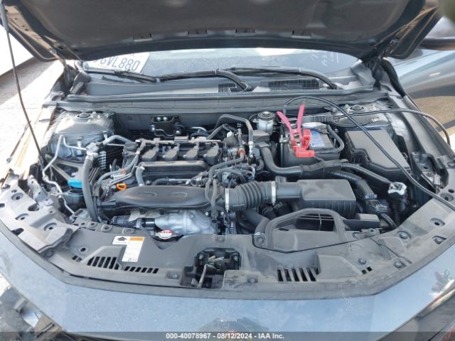 Photo 9 VIN: 1HGCY1F36PA039744 - HONDA ACCORD 