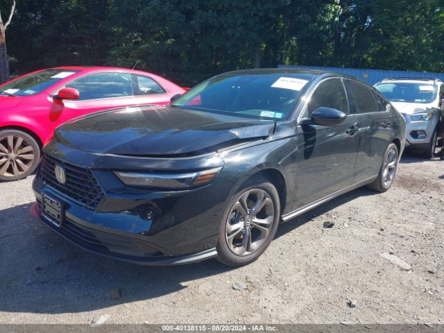 Photo 1 VIN: 1HGCY1F36PA040408 - HONDA ACCORD 