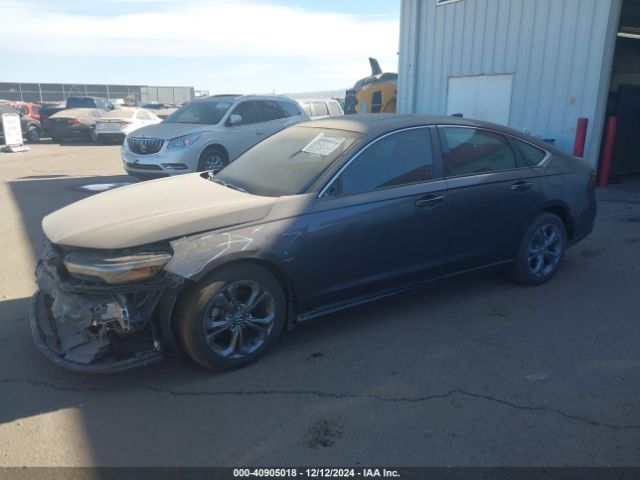 Photo 1 VIN: 1HGCY1F36PA053112 - HONDA ACCORD EX 