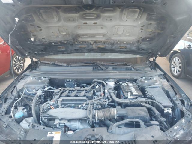 Photo 9 VIN: 1HGCY1F36PA053112 - HONDA ACCORD EX 