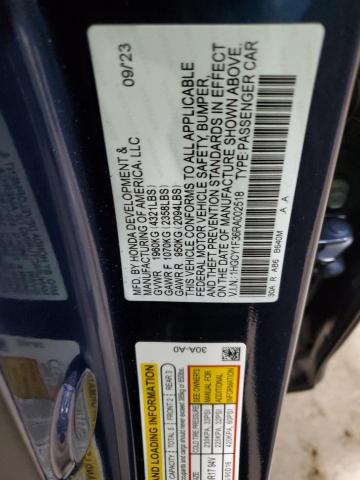 Photo 12 VIN: 1HGCY1F36RA002518 - HONDA ACCORD 