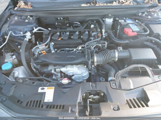 Photo 9 VIN: 1HGCY1F36RA013826 - HONDA ACCORD 