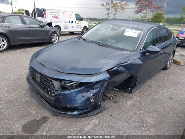 Photo 1 VIN: 1HGCY1F36RA016791 - HONDA ACCORD 