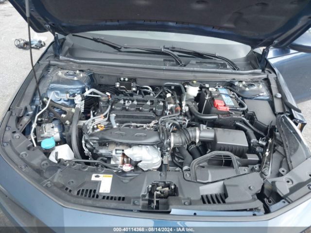 Photo 9 VIN: 1HGCY1F36RA016791 - HONDA ACCORD 