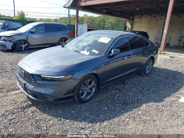 Photo 1 VIN: 1HGCY1F36RA018640 - HONDA ACCORD 