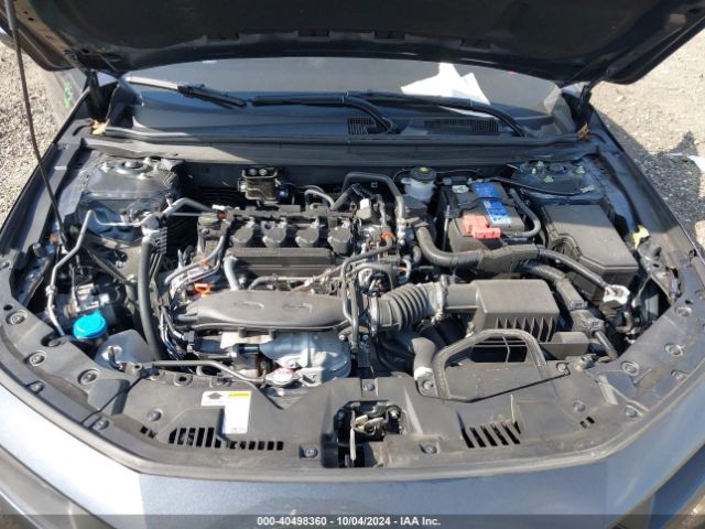 Photo 9 VIN: 1HGCY1F36RA018640 - HONDA ACCORD 