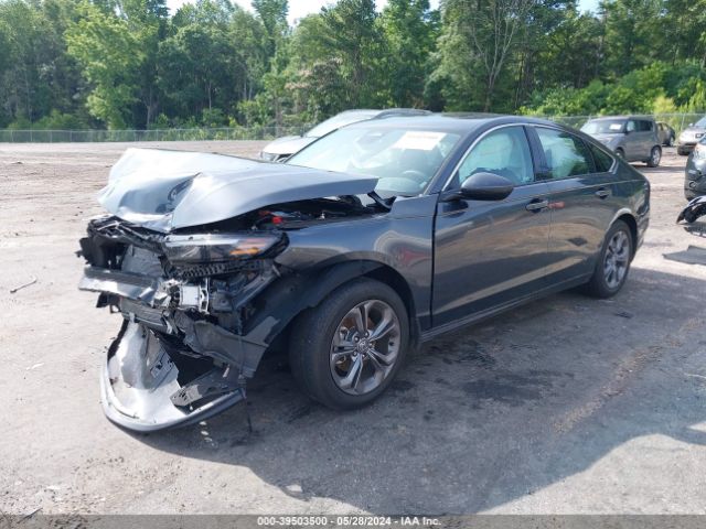 Photo 1 VIN: 1HGCY1F36RA020310 - HONDA ACCORD 