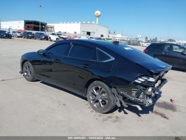 Photo 2 VIN: 1HGCY1F37PA000810 - HONDA ACCORD 