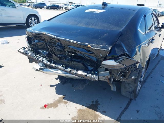 Photo 5 VIN: 1HGCY1F37PA000810 - HONDA ACCORD 