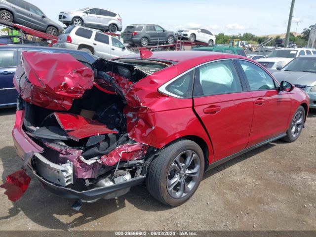 Photo 3 VIN: 1HGCY1F37PA007711 - HONDA ACCORD 