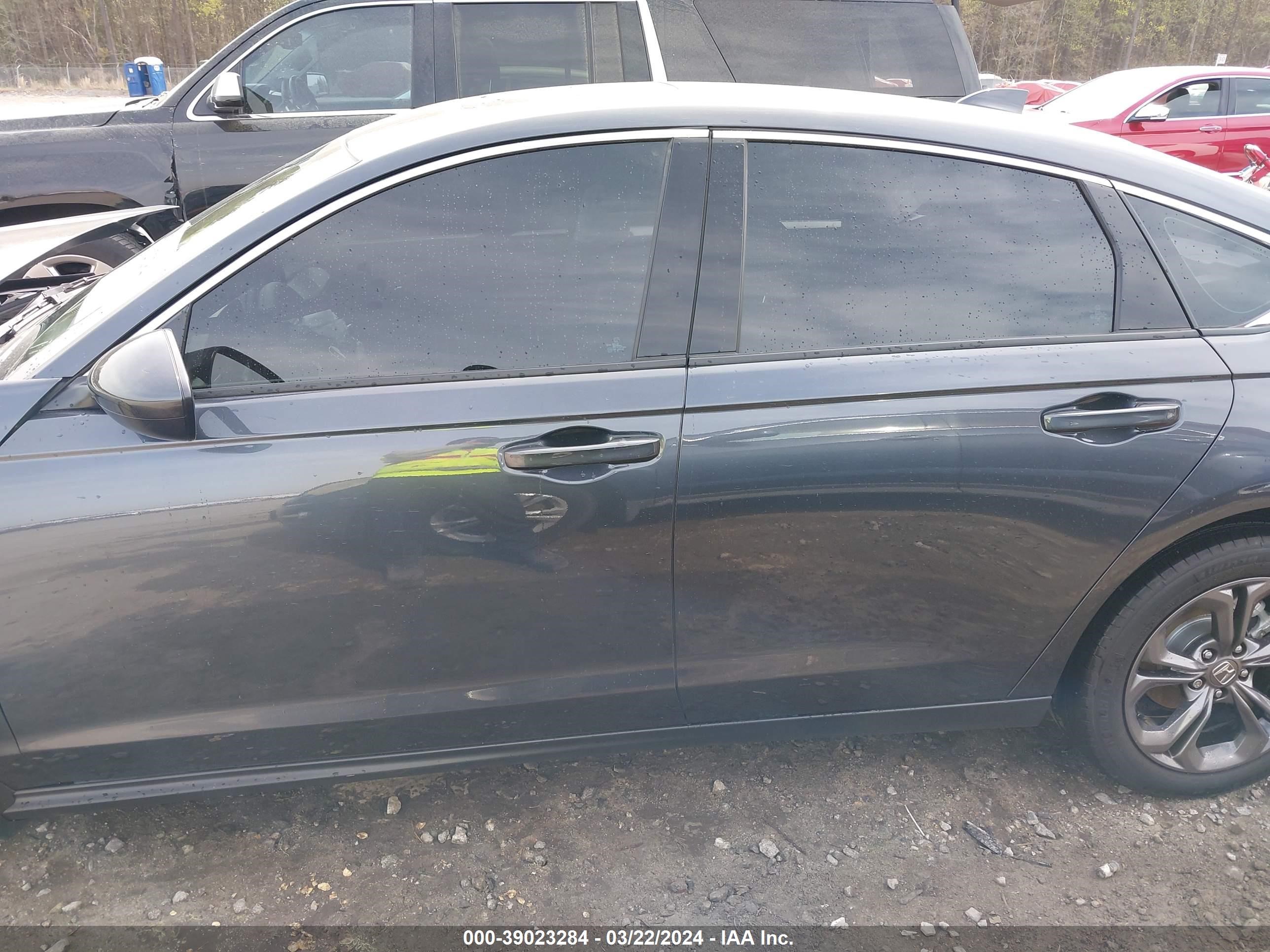 Photo 13 VIN: 1HGCY1F37PA028266 - HONDA ACCORD 