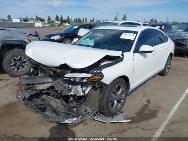 Photo 1 VIN: 1HGCY1F37PA038554 - HONDA ACCORD 