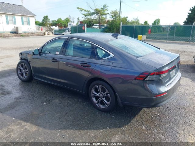 Photo 2 VIN: 1HGCY1F37PA039106 - HONDA ACCORD 