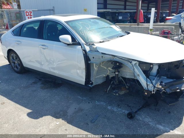 Photo 5 VIN: 1HGCY1F37RA014032 - HONDA ACCORD 