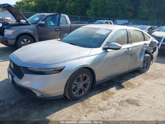 Photo 1 VIN: 1HGCY1F37RA025273 - HONDA ACCORD 