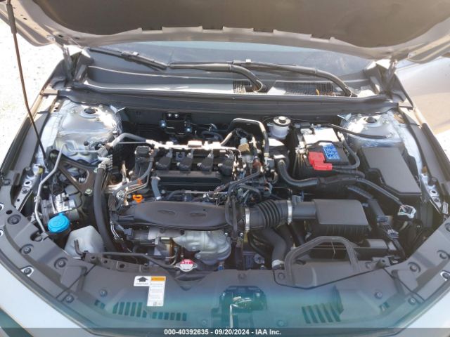 Photo 9 VIN: 1HGCY1F37RA025273 - HONDA ACCORD 