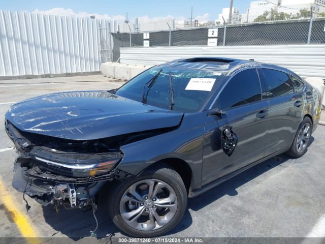 Photo 1 VIN: 1HGCY1F37RA033650 - HONDA ACCORD 