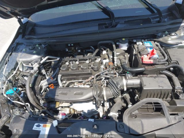 Photo 9 VIN: 1HGCY1F37RA033650 - HONDA ACCORD 