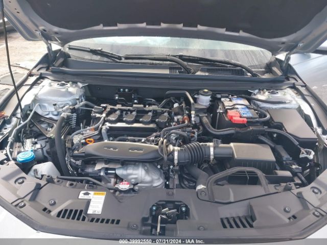 Photo 9 VIN: 1HGCY1F37RA048780 - HONDA ACCORD 