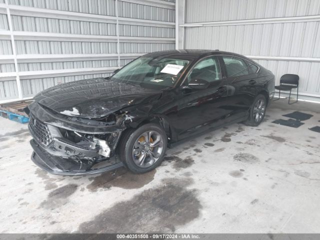 Photo 1 VIN: 1HGCY1F37RA087336 - HONDA ACCORD 