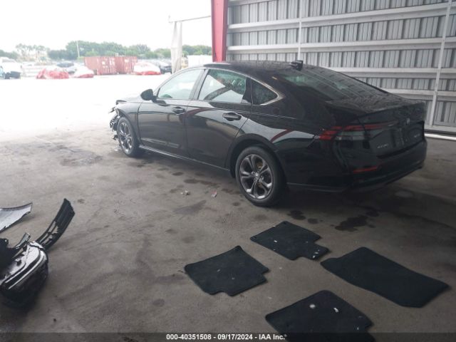 Photo 2 VIN: 1HGCY1F37RA087336 - HONDA ACCORD 