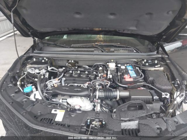 Photo 9 VIN: 1HGCY1F37RA087336 - HONDA ACCORD 