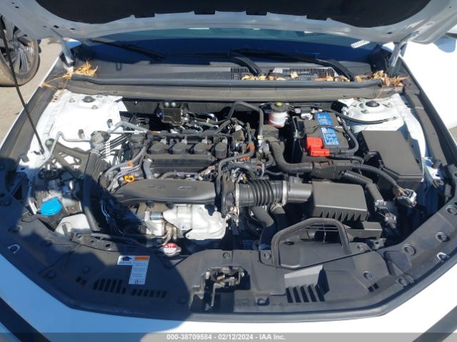 Photo 9 VIN: 1HGCY1F38PA017907 - HONDA ACCORD 