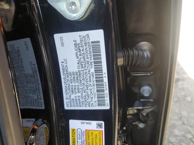 Photo 11 VIN: 1HGCY1F38PA019866 - HONDA ACCORD EX 